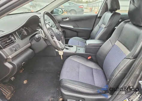 2012 Toyota Camry Base from USA, damaged, VIN 4T1BF1FK4CU157304